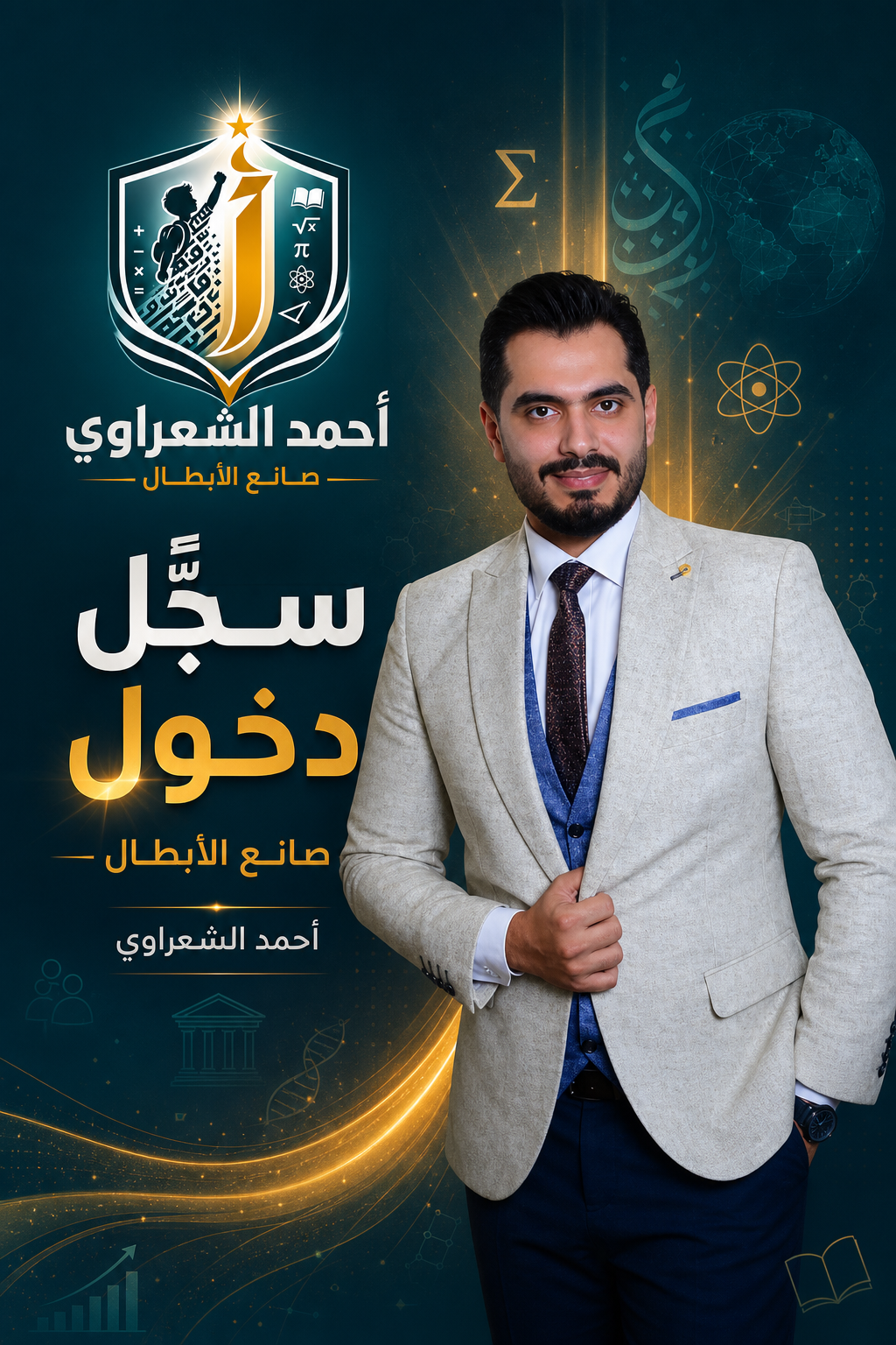 صورة تسجيل الدخول